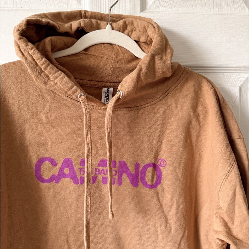 The Band Camino Hoodie